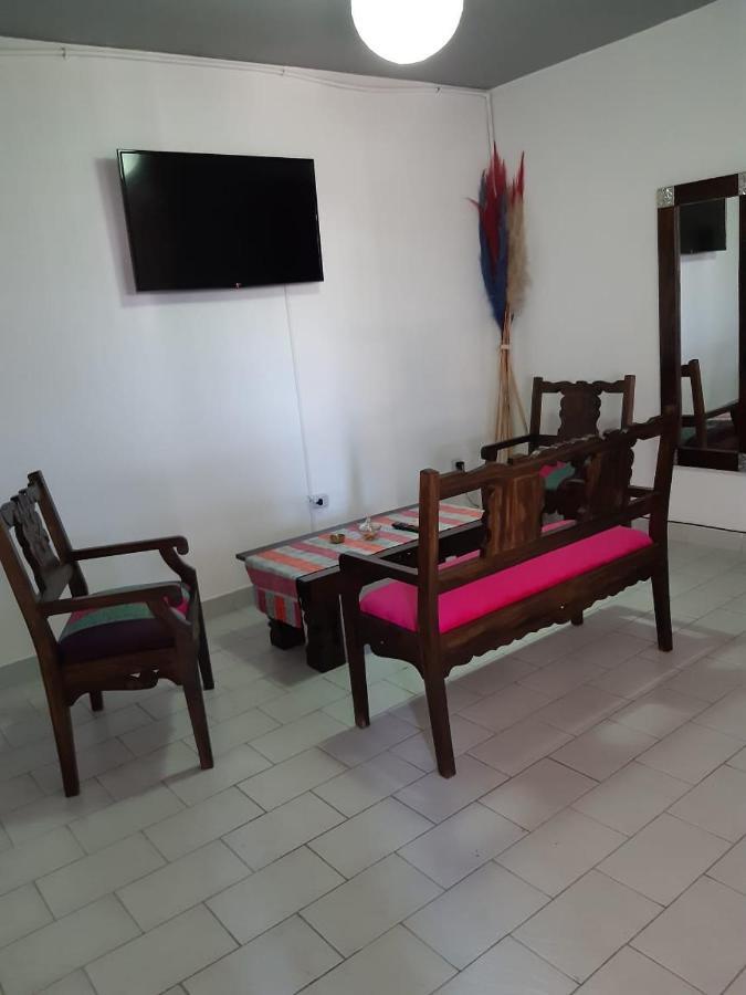 Departamento Plaza Apartment San Salvador de Jujuy Ngoại thất bức ảnh