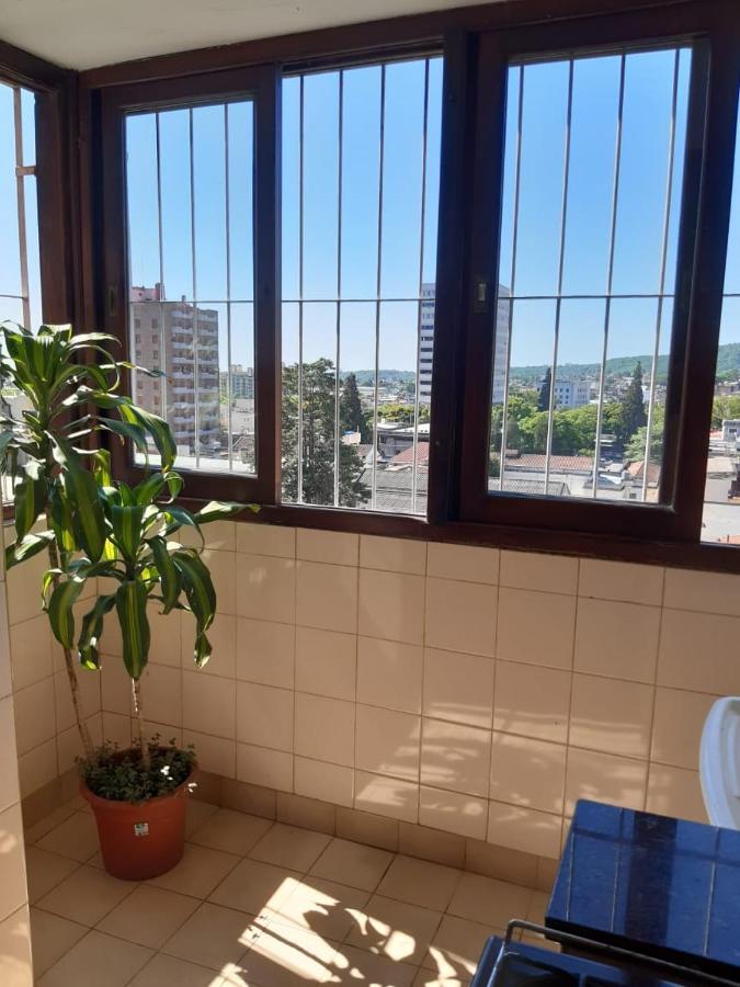 Departamento Plaza Apartment San Salvador de Jujuy Ngoại thất bức ảnh