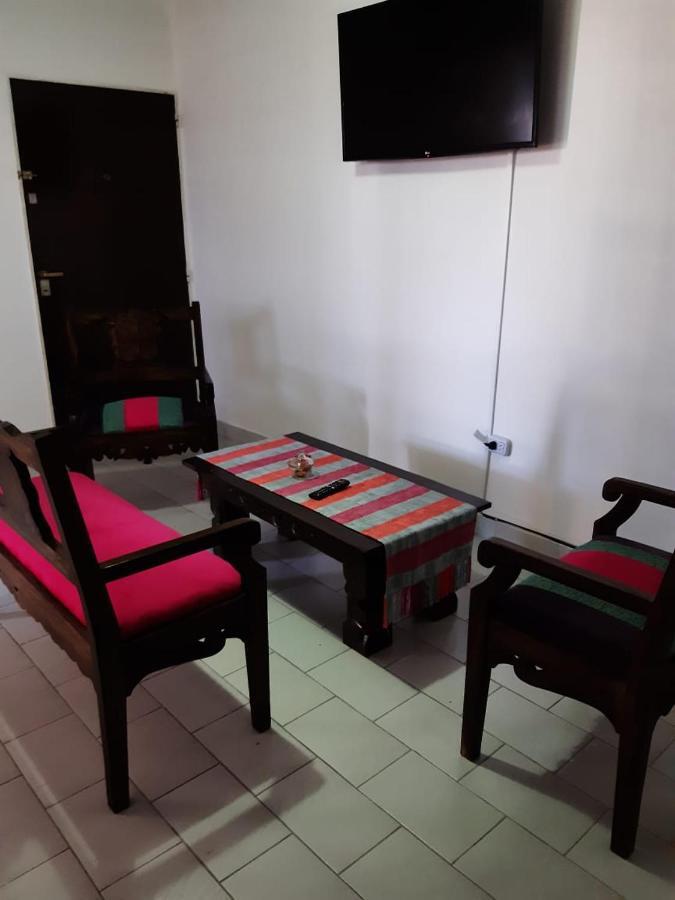 Departamento Plaza Apartment San Salvador de Jujuy Ngoại thất bức ảnh