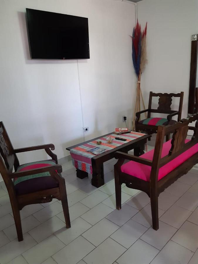 Departamento Plaza Apartment San Salvador de Jujuy Ngoại thất bức ảnh