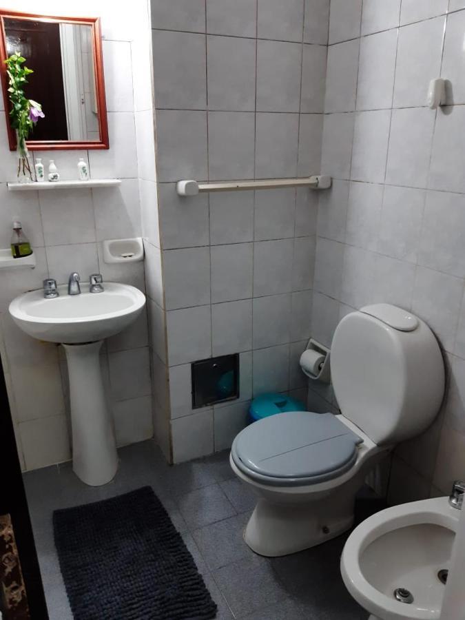 Departamento Plaza Apartment San Salvador de Jujuy Ngoại thất bức ảnh