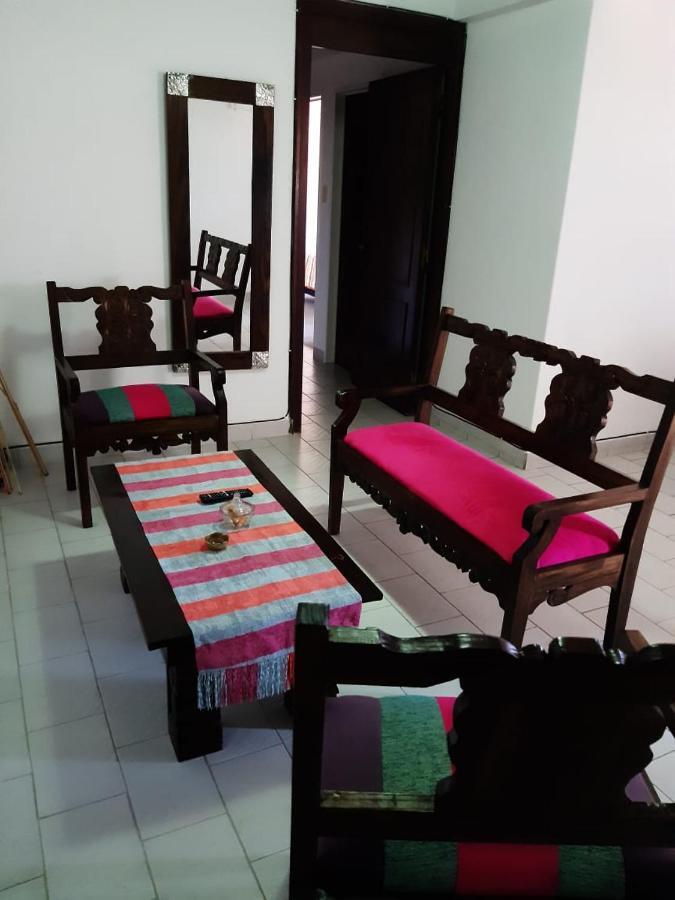 Departamento Plaza Apartment San Salvador de Jujuy Ngoại thất bức ảnh