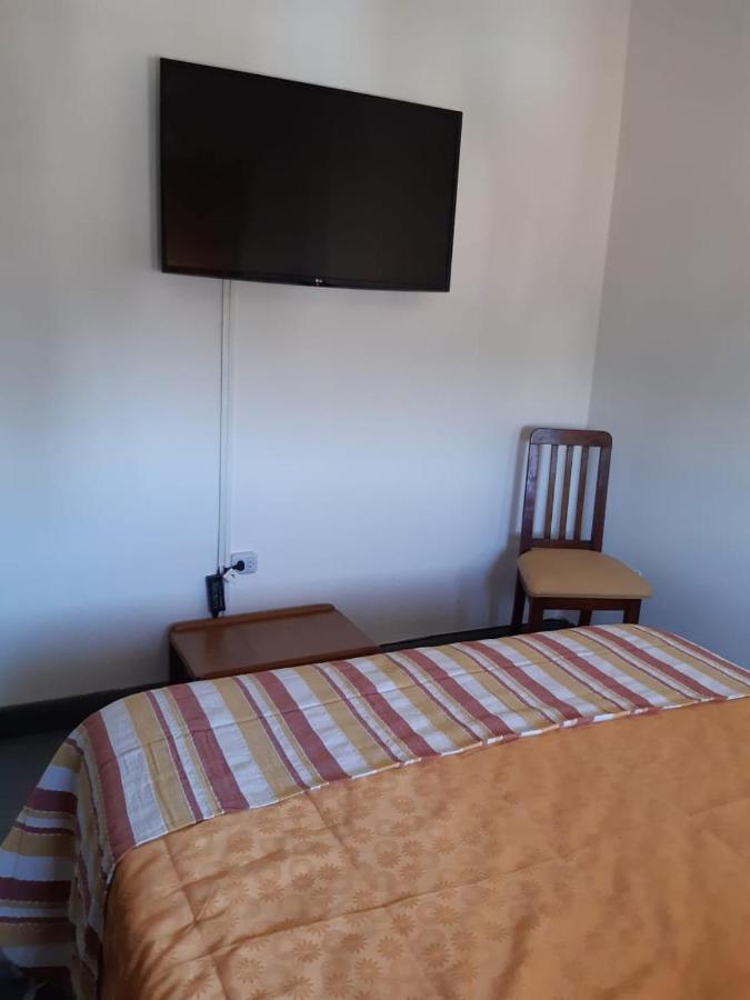Departamento Plaza Apartment San Salvador de Jujuy Ngoại thất bức ảnh