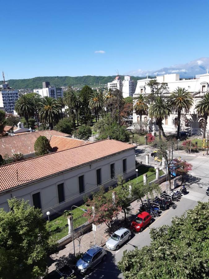 Departamento Plaza Apartment San Salvador de Jujuy Ngoại thất bức ảnh