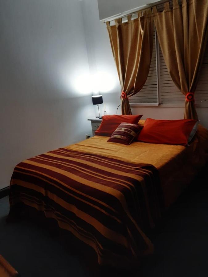 Departamento Plaza Apartment San Salvador de Jujuy Ngoại thất bức ảnh