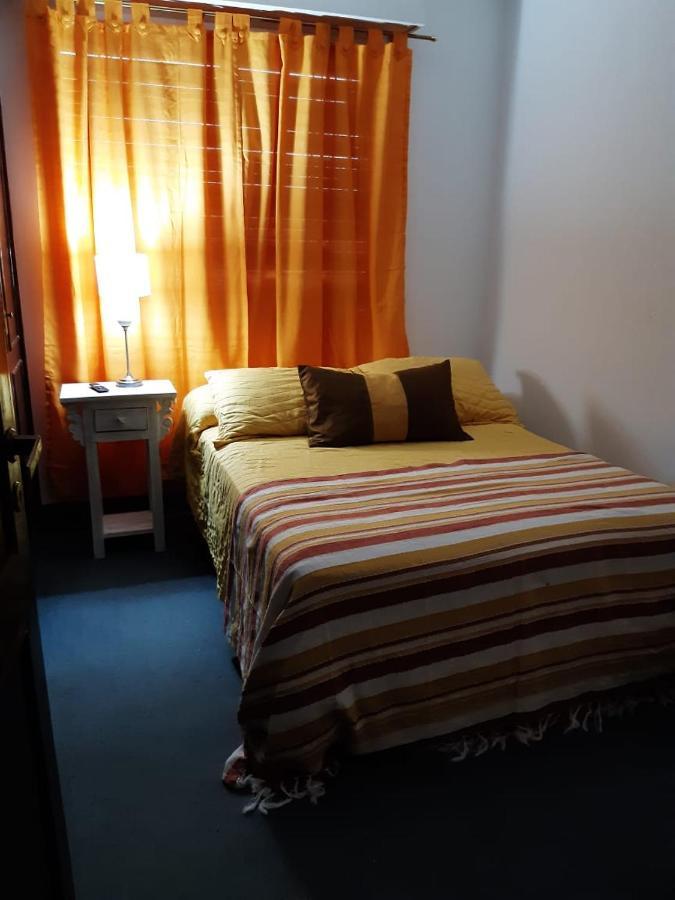 Departamento Plaza Apartment San Salvador de Jujuy Ngoại thất bức ảnh